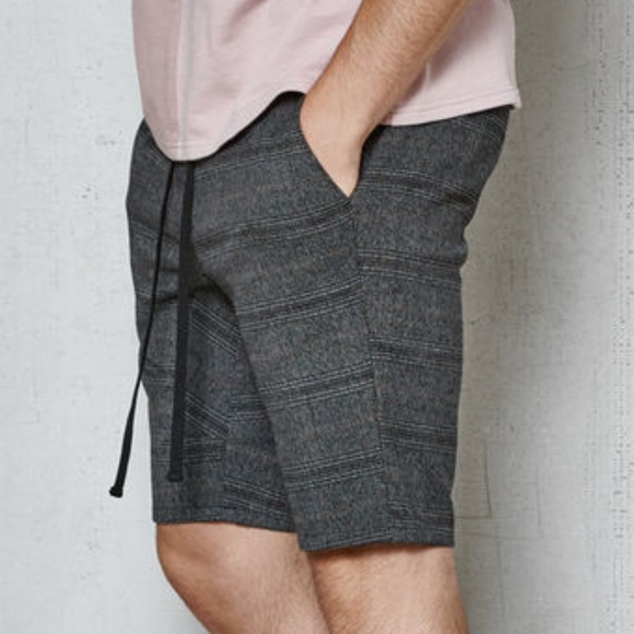 pacsun drawstring shorts